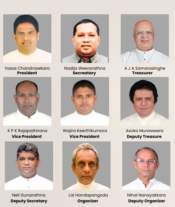 Yasas Chandrasekara
